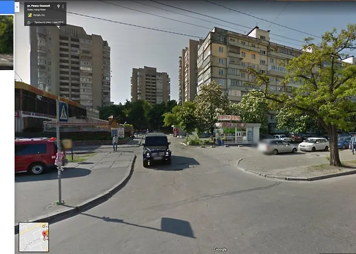 Comfortable Flat Near The Dnieper River In Kyiv